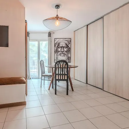 شقة L'ensoleille A 100m De La سانت ماكسيم