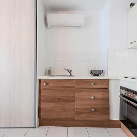 L'ensoleillé à 100m De La Appartement Sainte-Maxime