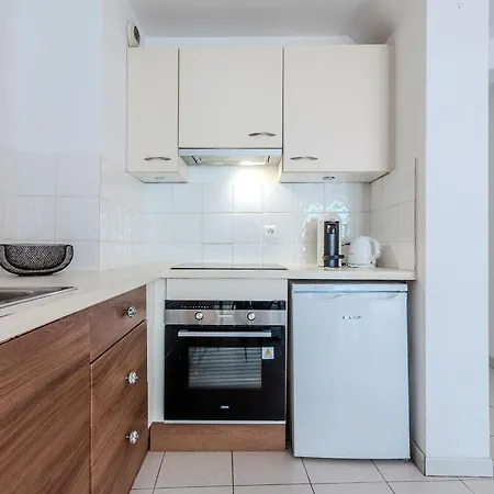 L'ensoleillé à 100m De La Sainte-Maxime