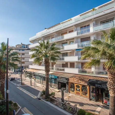 Appartement L'ensoleillé à 100m De La Sainte-Maxime